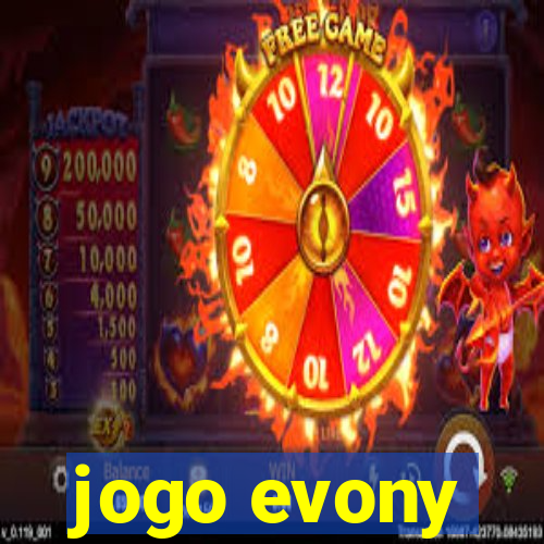 jogo evony